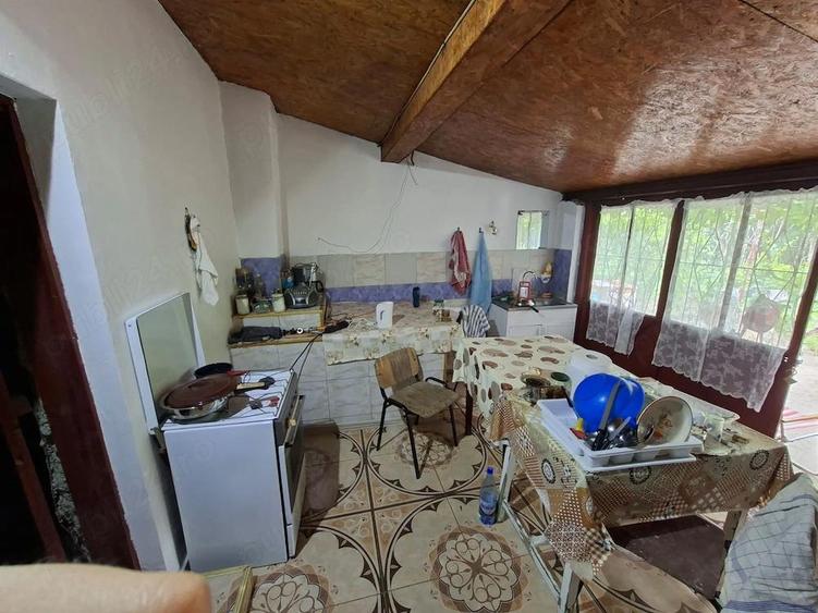 Casă cu 11 camere cu Teren 1500 Mp în Obrejița