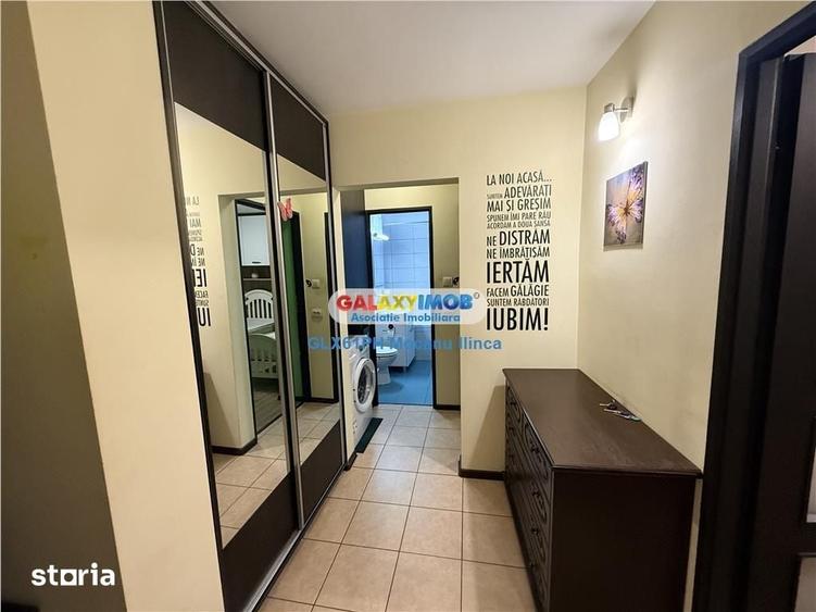 Apartament cu 2 camere decomandat în Mihai Bravu