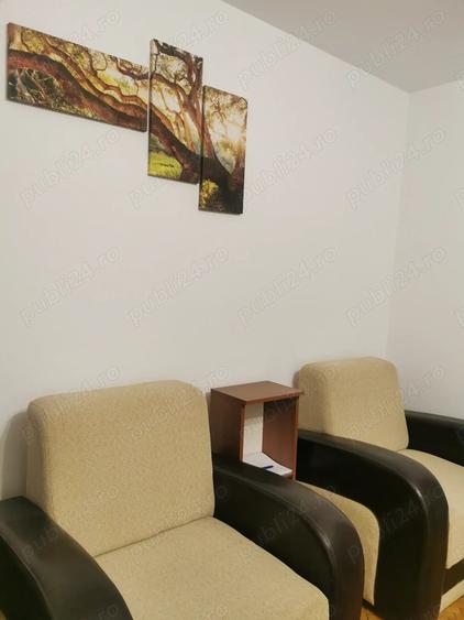 Apartament cu 2 camere semidecomandat în Brazda lui Novac