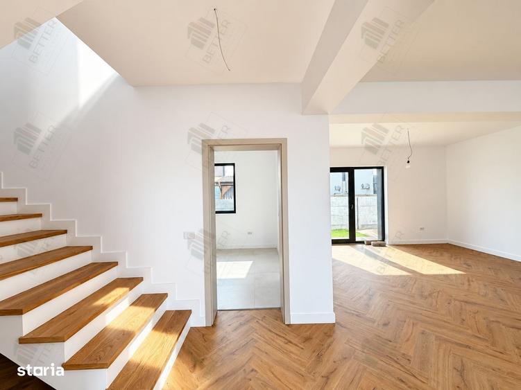 Casa individuala noua P+M | 4 camere | 2 bai | Gata de mutat | Berceni - 15
