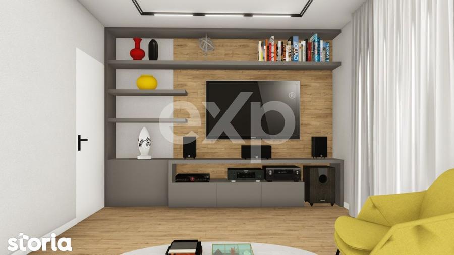 Apartament 2 camere in Trivale | Proiect Nou - 9