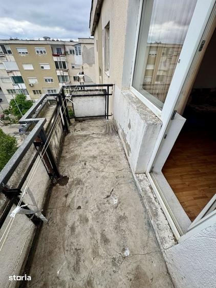 Vand apartament 3 camere, Aradul Nou - 12