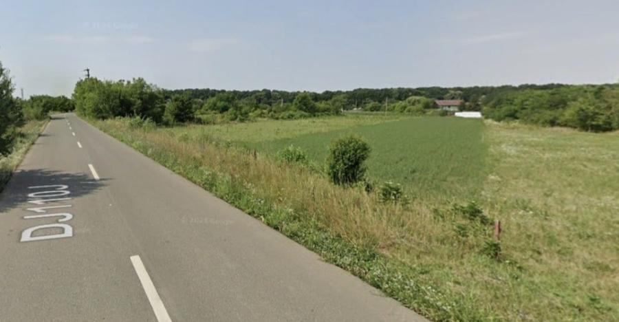 Teren Construcții intravilan de 500 mp, în Șanțu-Florești