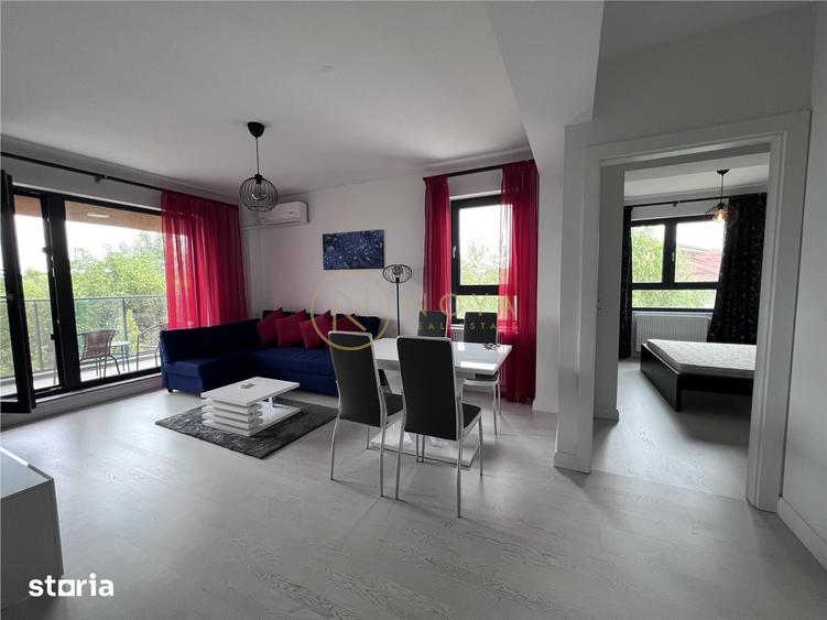 Inchiriere apartament Pipera parcare inclusa - 12