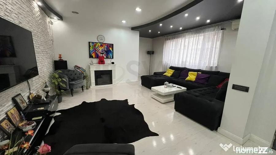 Apartament cu 3 camere decomandat în Muncii