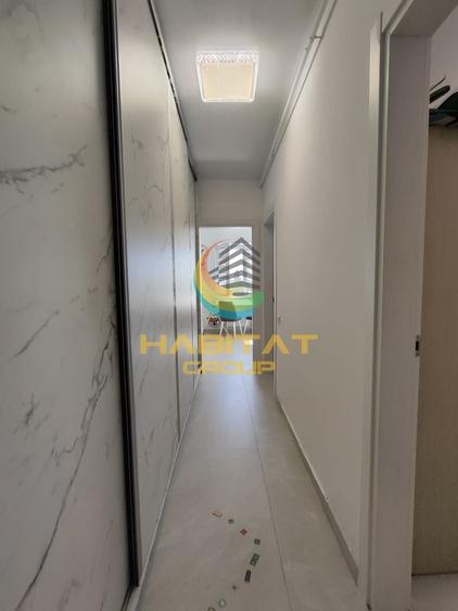 Apartament cu 4 camere decomandat, mobilat în Giurgiului