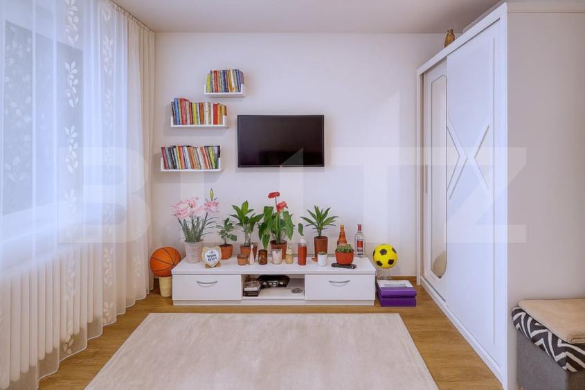Apartament cu 2 camere decomandat în Mănăștur — fotografia 2