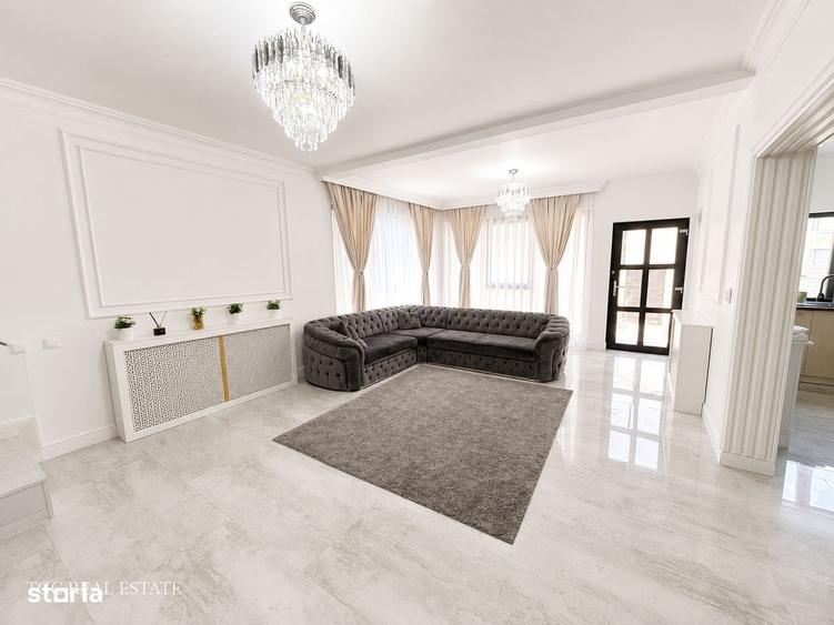 Casă cu 4 camere în Pantelimon