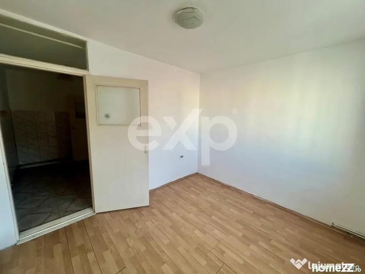 Apartament cu 2 camere semidecomandat în Bartolomeu