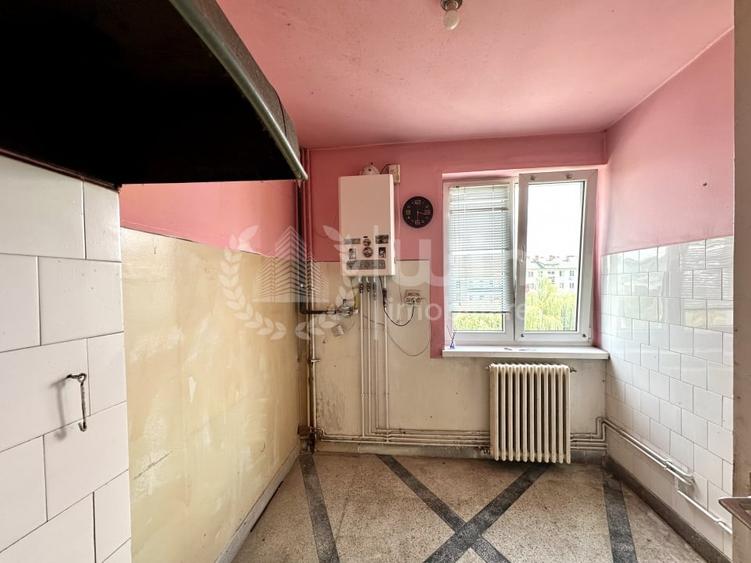 Apartament 2 camere decomandat | Etaj 3/4 | Centru - 6