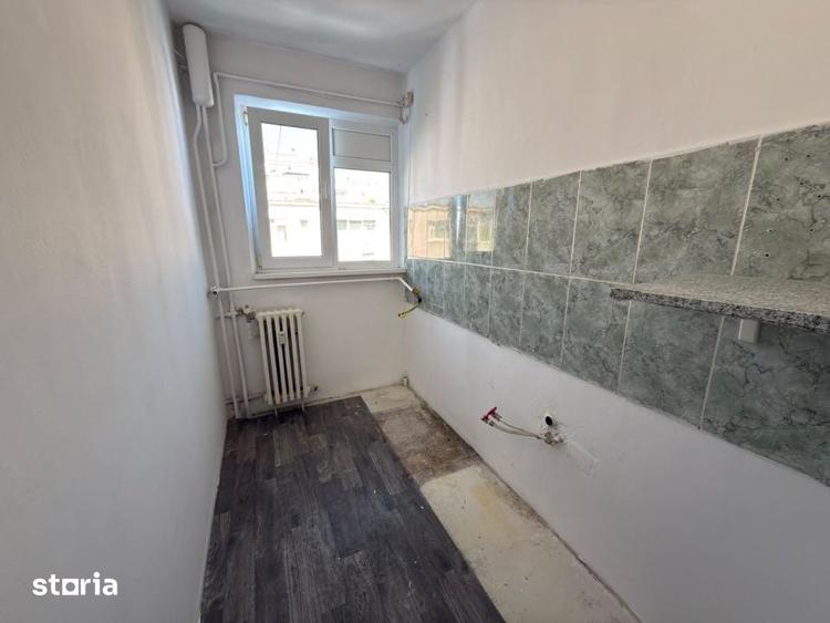 Apartament cu 2 camere semidecomandat în Malu Roșu