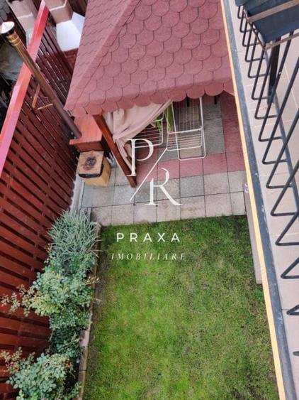 Duplex cu 4 camere cu Canalizare în Florești