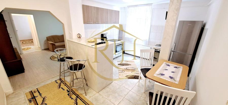 Apartament cu 2 camere semidecomandat, mobilat în Simion Bărnuțiu