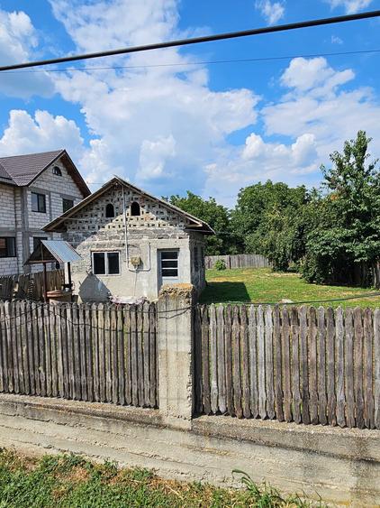 Casă cu 2 camere în Gheboaia
