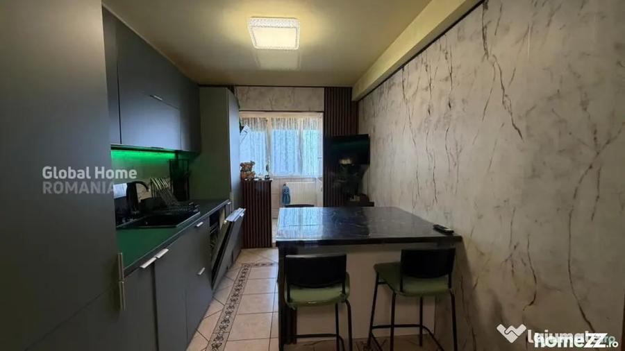 Apartament cu 4 camere decomandat în Dristor