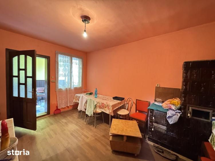 Casă cu 3 camere cu Teren 417 Mp în Central