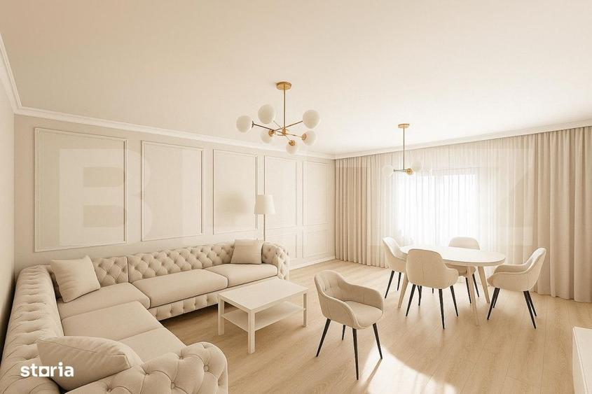 Vila contemporana cu 5 dormitoare, 5 bai si teren de 920 mp - 19