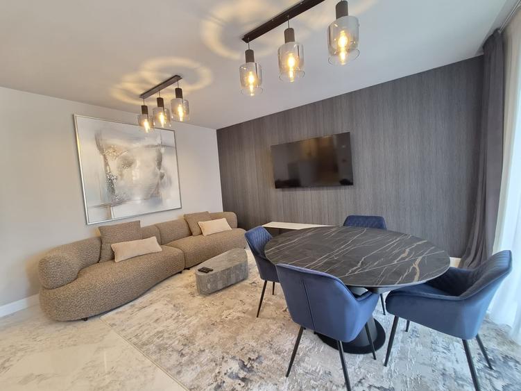 Apartament cu 2 camere decomandat în Voluntari