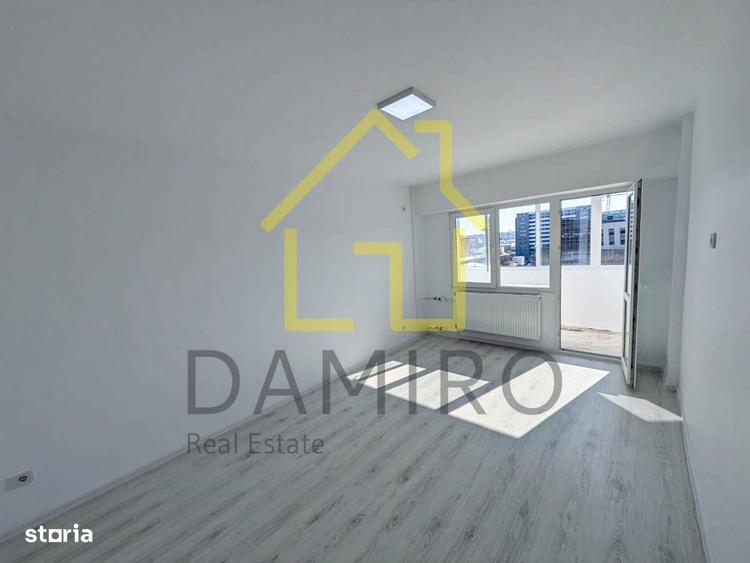 Apartament cu 2 camere decomandat în Obor
