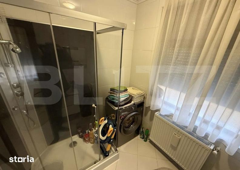 Apartament cu 2 camere în Aurel Vlaicu