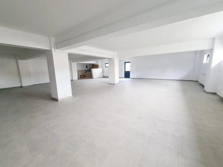 Spațiu comercial, de 185 mp, în Agrement Ostroveni