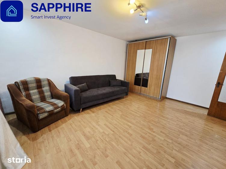 Apartament 2 camere de inchiriat zona 13 Septembrie, mobilat ?i utilat - 6