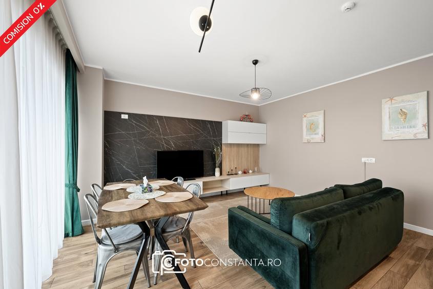 Apartament cu 3 camere în Mamaia