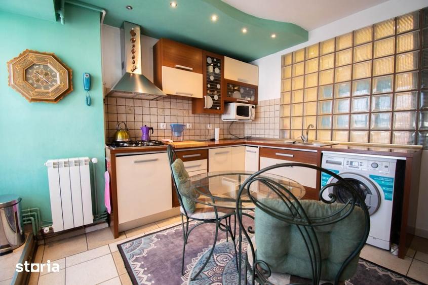 Apartament cu 2 camere în Nerva Traian