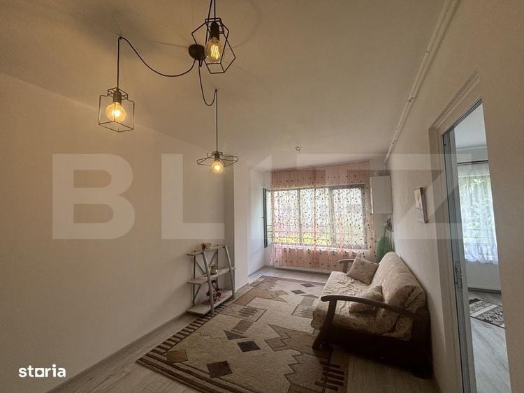 Apartament cu 2 camere în Lefaia