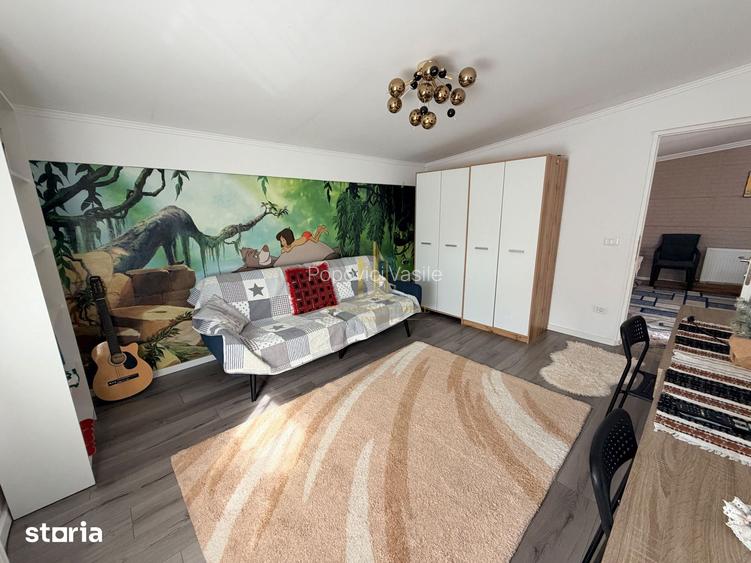 Duplex mobilat, cu acces separat pe niveluri Plopeni