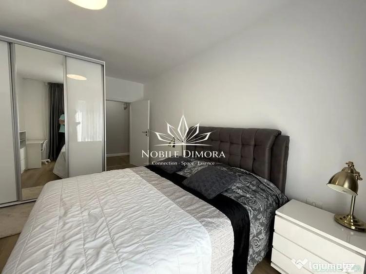 Apartament cu 2 camere decomandat în Nord