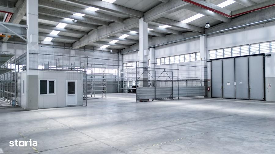 Spațiu comercial, de 27,174 mp, în Giroc