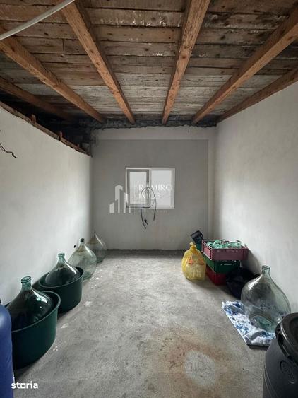 Casă cu 7 camere cu Teren 189 Mp în Progresul