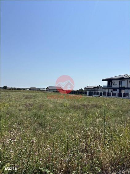 Teren Intravilan Construibil Cumpana 735 mp Intre Case, Zona Stadion - 4