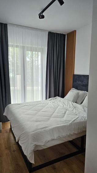 Apartament cu 2 camere semidecomandat în Agigea