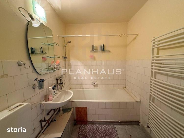 Apartament cu 2 camere decomandat în Traian