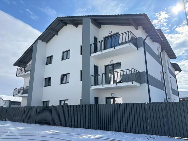 Apartament cu 2 camere în Șelimbăr