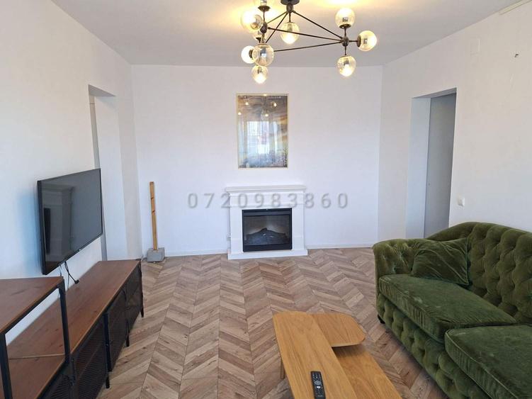 3 camere  + Loc de Parcare, mobilat, Armeneasca, Mosilor - 1