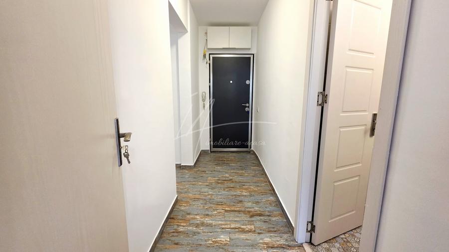 Apartament cu 2 camere semidecomandat, mobilat în Militari