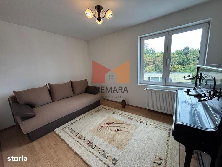 Apartament cu 2 camere decomandat în 7 Noiembrie