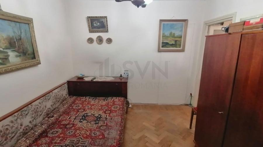 Apartament cu 2 camere semidecomandat în Calea Victoriei