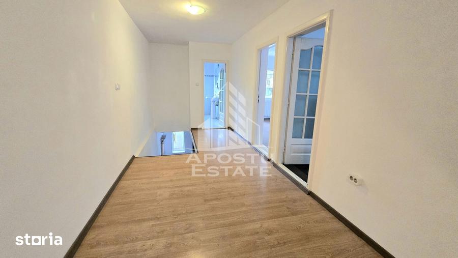 Casă cu 5 camere cu Teren 140 Mp în Circumvalațiunii