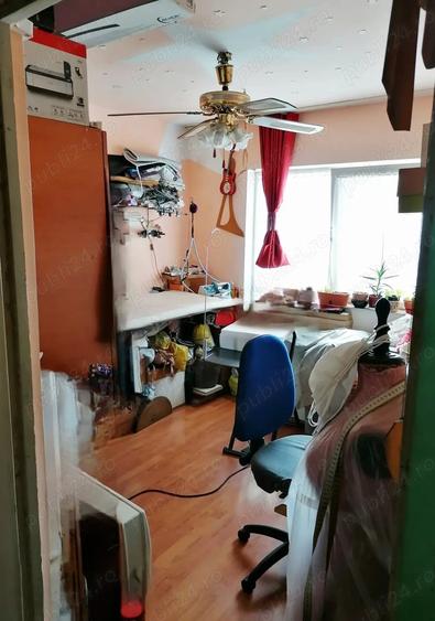 Apartament cu 2 camere decomandat în Decebal