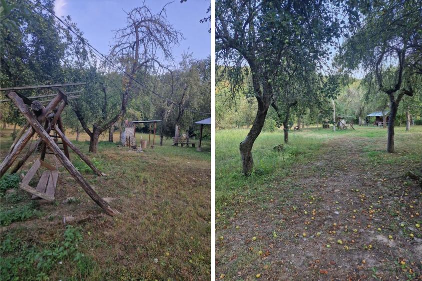 Teren Construcții extravilan de 5600 mp, în Arăneag