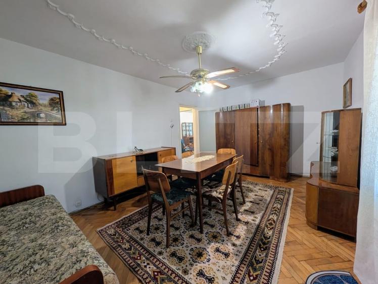 Apartament 3 camere, 65 mp, zona Micro 15 - 1