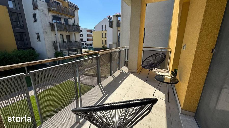 COMISION 0% | Apartament 3 Camere | 61 mp | 2 balcoane | Dumbravi?a - 9