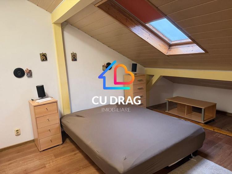 Apartament cu 5 camere decomandat în Ștefan cel Mare