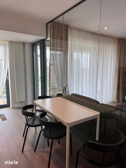 Apartament cu 2 camere în Nord