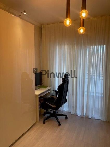 Apartament cu 3 camere decomandat, mobilat în Doamna Ghica