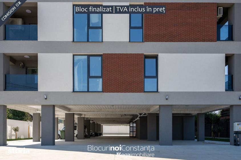 Apartament cu 2 camere în Tomis Plus